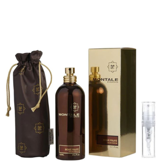 Montale Paris Boisé Fruite - Eau De Parfum - Doftprov - 2 ml