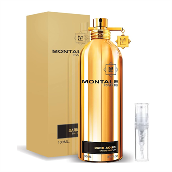 Montale Paris Dark Aoud - Eau De Parfum - Doftprov - 2 ml