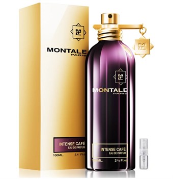 Montale Paris Intense Café - Eau de Parfum - Doftprov - 2 ml 