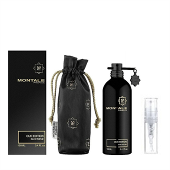 Montale Paris Oud Edition - Eau De Parfum - Doftprov - 2 ml