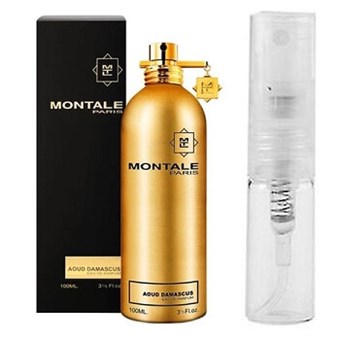 Montale Paris Aoud Damascus - Eau de Parfum - Doftprov - 2 ml