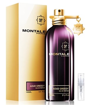 Montale Paris Aoud Greedy - Eau De Parfum - Doftprov - 2 ml
