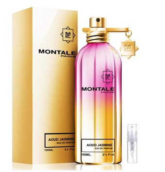 Montale Paris Aoud Jasmine - Eau De Parfum - Doftprov - 2 ml