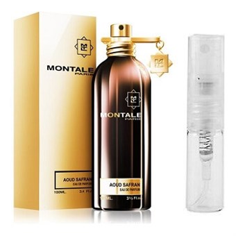 Montale Paris Aoud Safran - Eau de Parfum - Doftprov - 2 ml