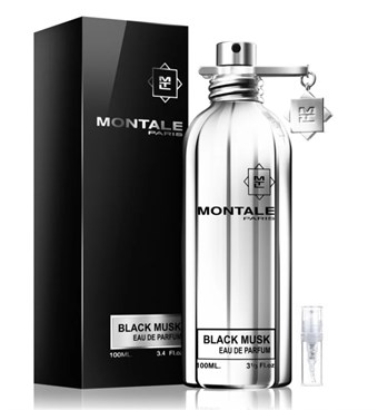 Montale Paris Black Musk - Eau De Parfum - Doftprov - 2 ml