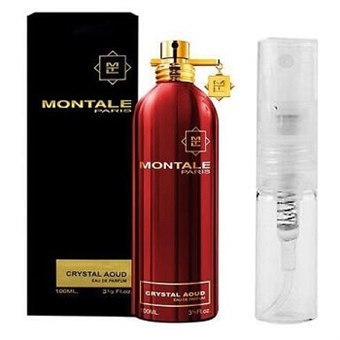 Montale Paris Crystal Aoud - Eau de Parfum - Doftprov - 2 ml