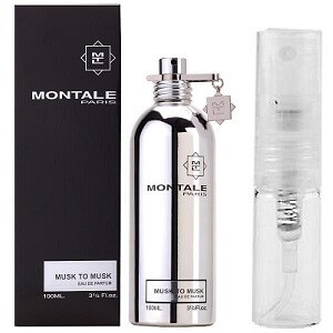 Montale Paris Musk to Musk - Eau de Parfum - Doftprov - 2 ml