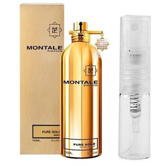 Montale Paris Pure Gold - Eau de Parfum - Doftprov - 2 ml