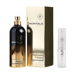 Montale Paris Rose Night - Eau de Parfum - Doftprov - 2 ml