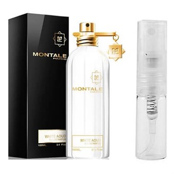 Montale Paris White Aoud - Eau de Parfum - Doftprov - 2 ml