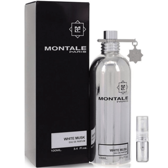 Montale White Musk - Eau de Parfum - Doftprov - 2 ml