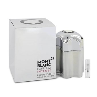 Mont Blanc Emblem Intense - Eau de Toilette - Doftprov - 2 ml 