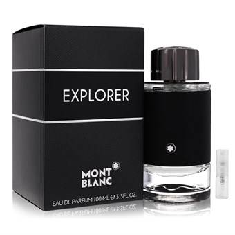 Mont Blanc Explorer - Eau de Parfum - Doftprov - 2 ml 
