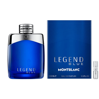 Montblanc Legend Blue - Eau de Parfum - Doftprov - 2 ml