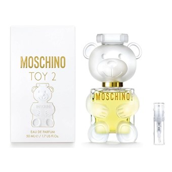 Moschino Toy 2 - Eau de Parfum - Doftprov - 2 ml