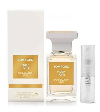 Tom Ford Musk Pure - Parfum - Doftprov - 2 ml