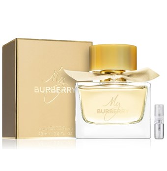 My Burberry - Eau de Parfum - Doftprov - 2 ml