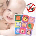 Myggplåster - Slipp Från Myggplågan - För Barn och Vuxna - 6 Plåster