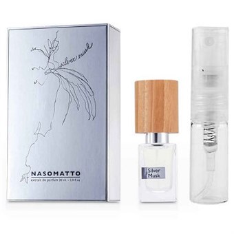 Nasomatto Silver Musk - Extrait de Parfum - Doftprov - 2 ml