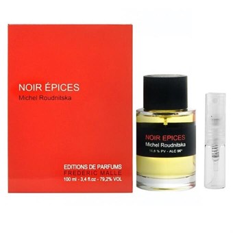 Frederic Malle Noir Epices - Eau de Parfum - Doftprov - 2 ml