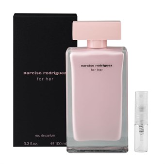 Narciso Rodriguez For Her - Eau de Parfum - Doftprov - 2 ml