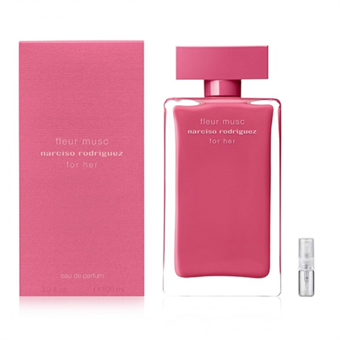 Narciso Rodriguez Fleur Musc - Eau de Parfum - Doftprov - 2 ml