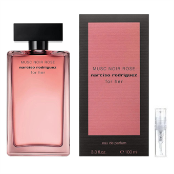 Narciso Rodriguez For Her Musc Noir Rose - Eau de Parfum - Doftprov - 2 ml