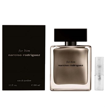 Narciso Rodriguez For Him - Eau de Parfum - Doftprov - 2 ml