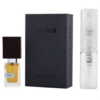 Nasomatto Duro - Extrait de Parfum - Doftprov - 2 ml