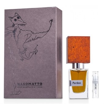 Nasomatto Pardon - Extrait De Parfum - Doftprov - 2 ml