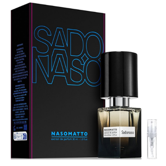 Nasomatto Sadonaso - Extrait de Parfum - Doftprov - 2 ml