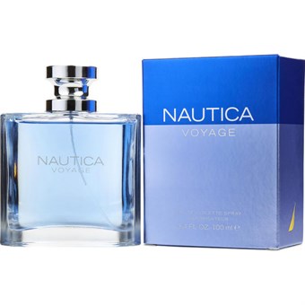 Nautica Voyage by Nautica - Eau De Toilette Spray - 100 ml - För Män
