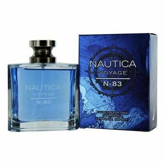 Nautica Voyage N-83 by Nautica - Eau De Toilette Spray 100 ml - För Män
