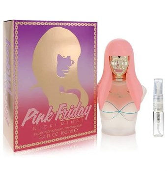 Nicki Minaj Pink Friday - Eau de Parfum - Doftprov - 2 ml