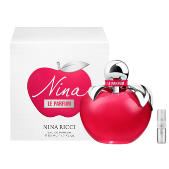 Nina Le Parfum - Eau de Parfum - Doftprov - 2 ml