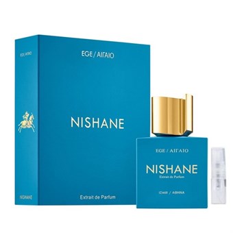 Nishane Ege/Aigaio - Extrait de Parfum - Doftprov - 2 ml  