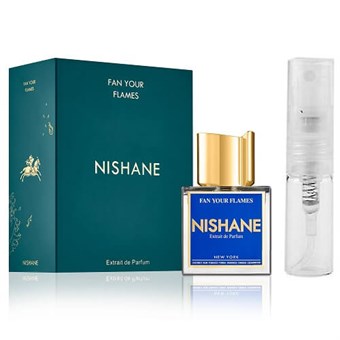 Nishane Fan Your Flames - Extrait De Parfum - Doftprov - 2 ml  