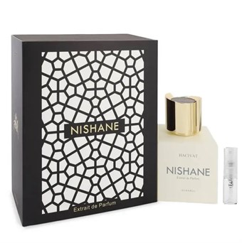 Nishane Hacivat - Extrait de Parfum - Doftprov - 2 ml