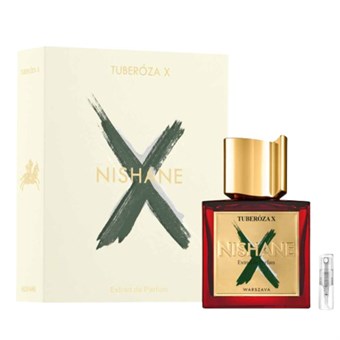 Nishane Tuberóza X - Extrait de Parfum - Doftprov - 2 ml