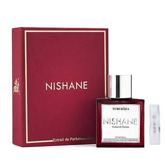 Nishane Tuberoza - Extrait de Parfum - Doftprov - 2 ml  