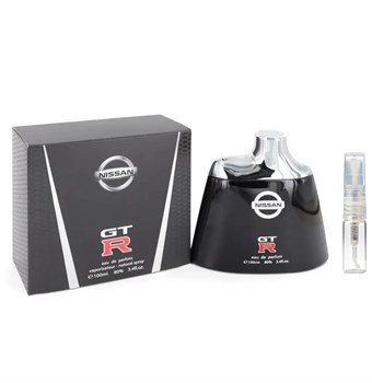 Nissan GTR - Eau de Parfum - Doftprov - 2 ml