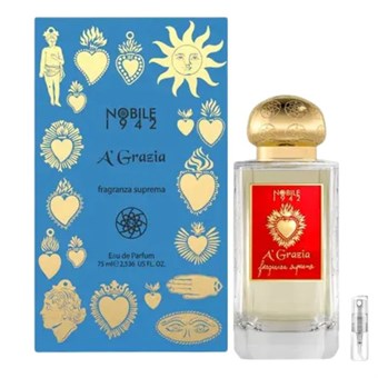 Nobile 1942 A Grazia - Eau de Parfum - Doftprov - 2 ml