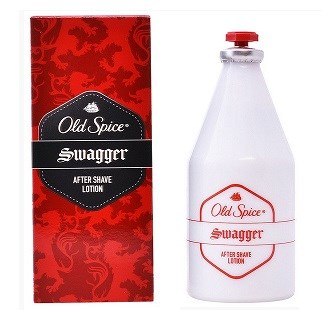 Old Spice Aftershave Lotion - Swagger - 100 ml - Herr