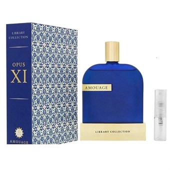 Amouage Opus XI - Eau de Parfum - Doftprov - 2 ml