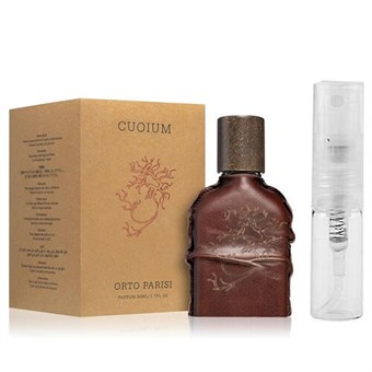 Orto Parisi Cuoium - Eau de Parfum - Doftprov - 2 ml  