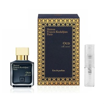 Maison Francis Kurkdjian Oud Silk Mood - Eau de Parfum - Doftprov - 2 ml