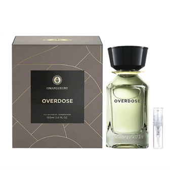 Oman Luxury Overdose - Eau de Parfum  - Doftprov - 2 ml