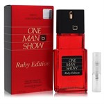 Jacques Bogart One Man Show Ruby Edition - Eau de Toilette - Doftprov - 2 ml