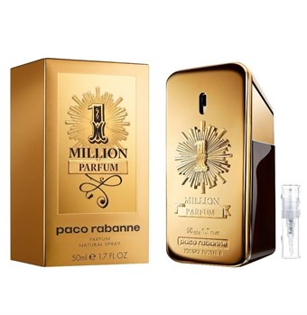 Paco Rabanne One Million - Parfum - Doftprov - 2 ml 