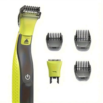 Philips Oneblade Trimmerblad & Avståndskammar One QP2630 QP2520 QP2834